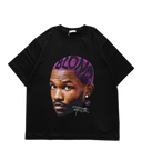 Purple Frank Unisex Tee