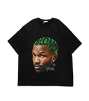 Green Blond frank ocean tee