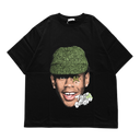 Tyler green hat Unisex Boxy Tee