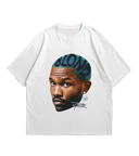 Blue Frank Unisex Tee