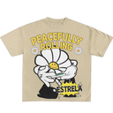 Peacefully Rolling tee