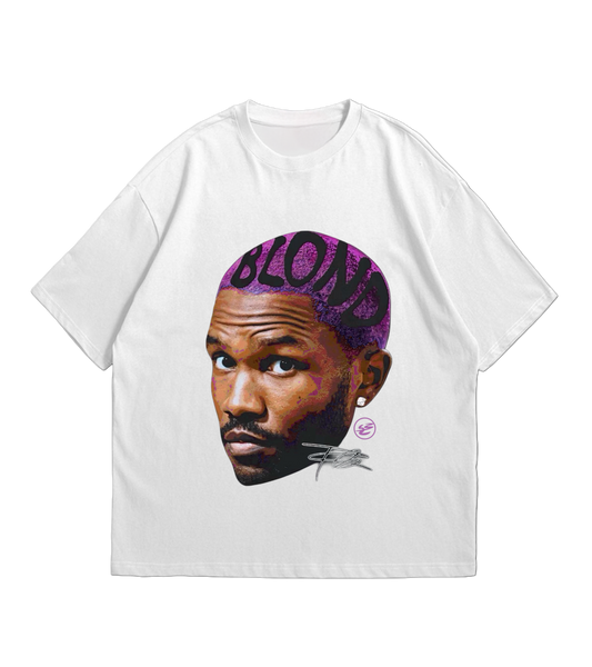 Purple Frank Unisex Tee