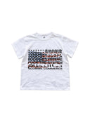 Fuck the system US t-shirt