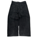 5 stripe baggy jeans