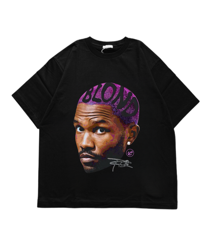 Purple Frank Unisex Tee