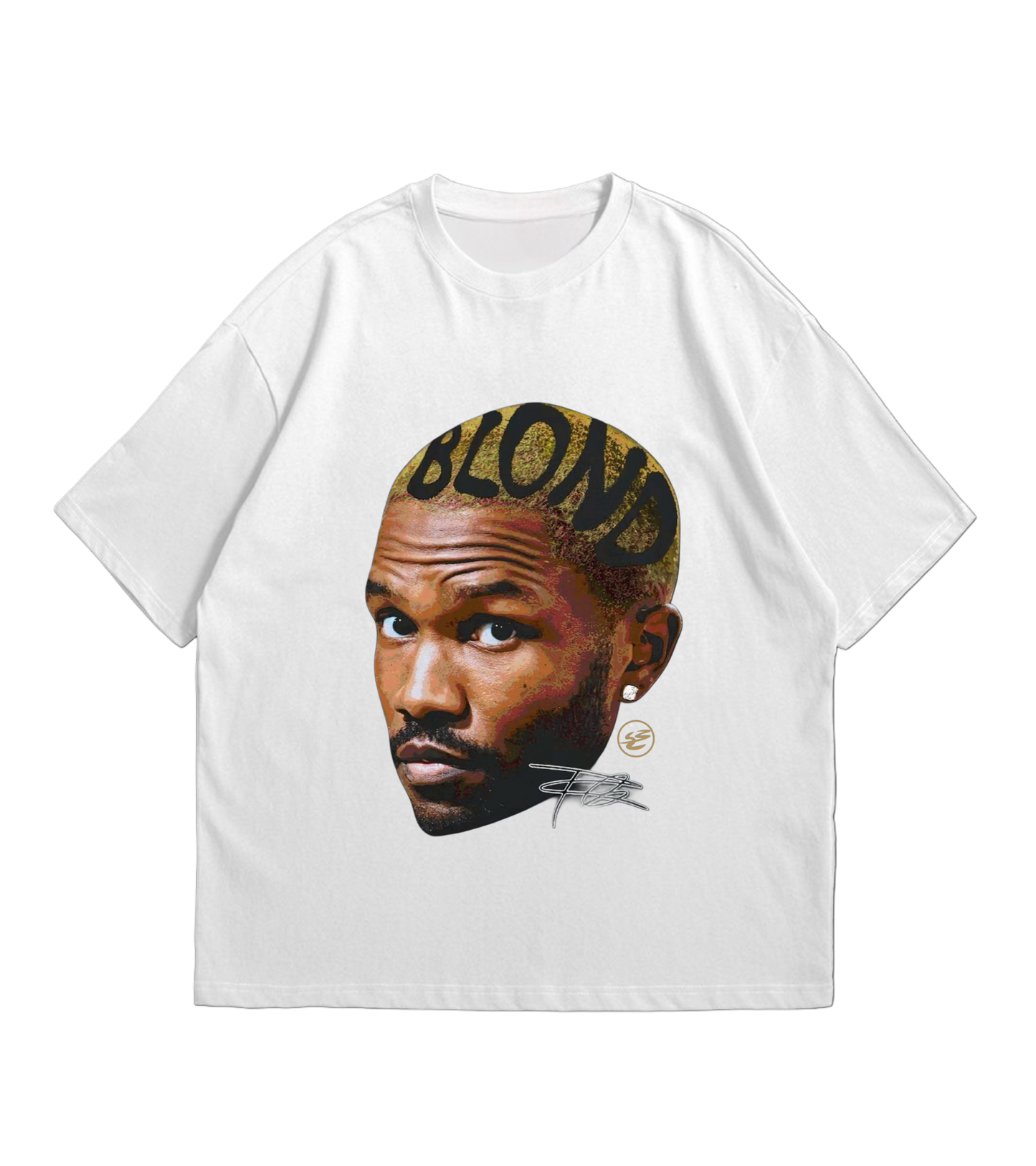 Blonde Frank Unisex Tee