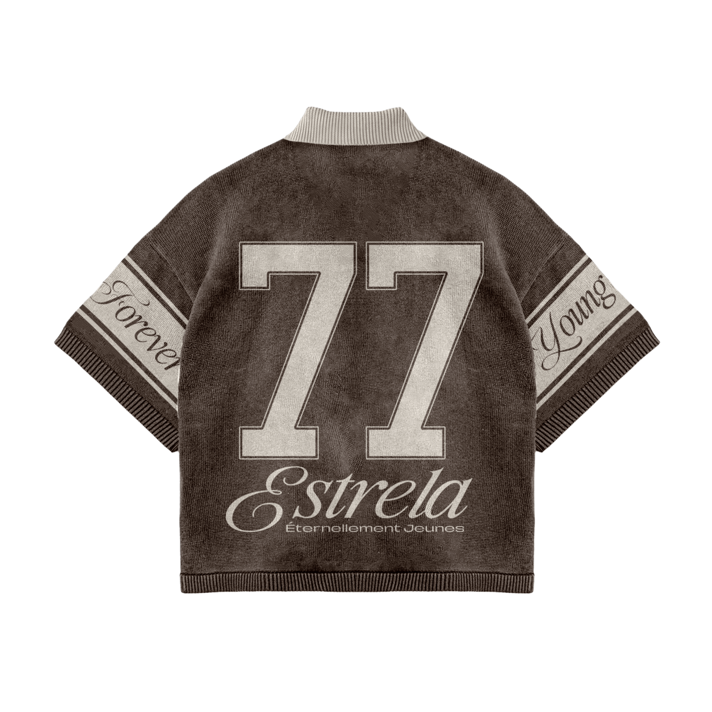 Cotton Estrela jersey