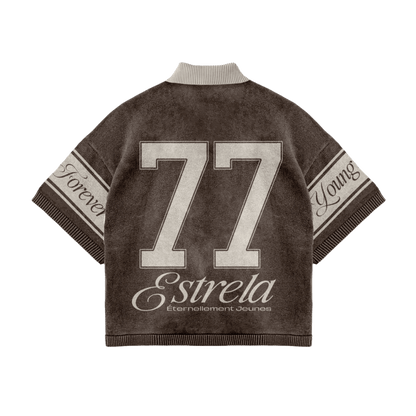 Cotton Estrela jersey