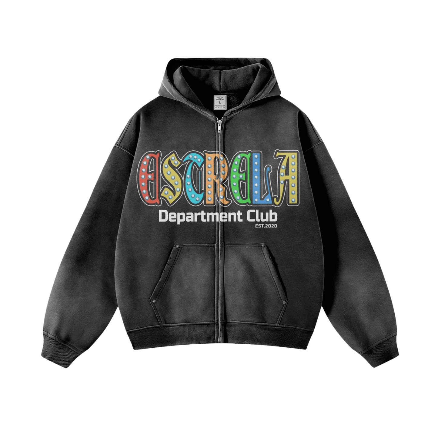 Estrela Department club hoodie