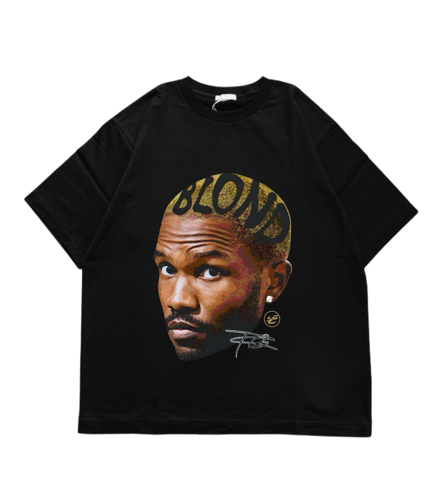 Blonde Frank Unisex Tee