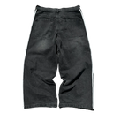 5 stripe baggy jeans