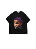 Purple Frank Unisex Tee