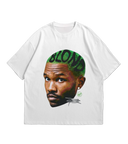 Green Blond frank ocean tee