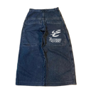 Estrela studio wide baggy jeans