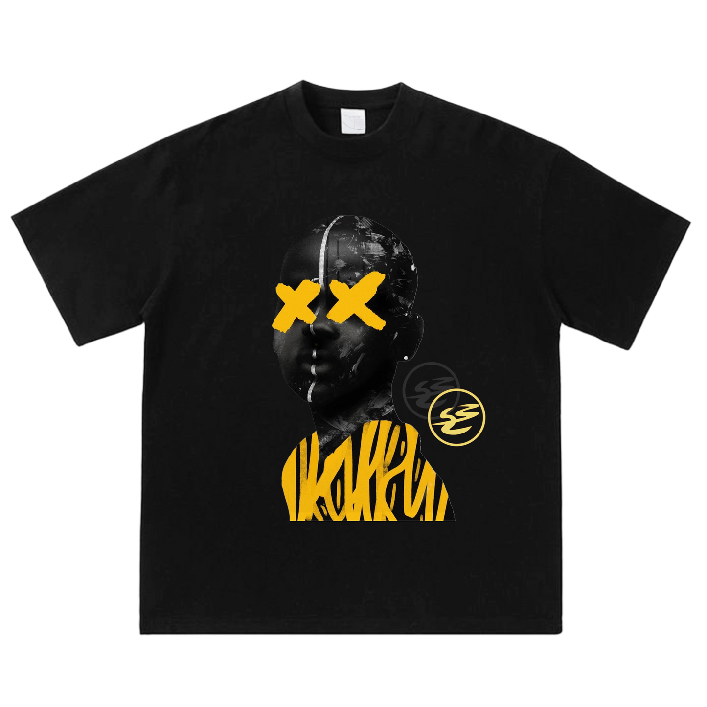 XX eyes Unisex t-shirt