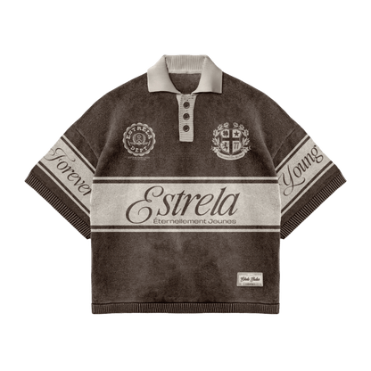 Cotton Estrela jersey