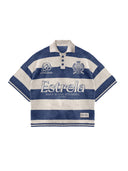 Blue Estrela cotton jersey