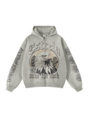 Estrela eagle hoodie