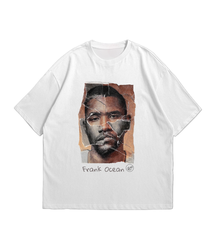 Frank ocean collage tee