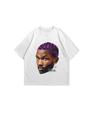 Purple Frank Unisex Tee
