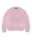 Studio knit sweater