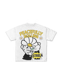 Peacefully Rolling tee