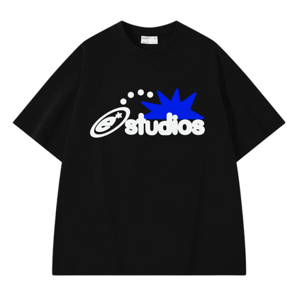 e* studios tee