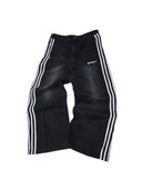 ESTRELA 5 stripe baggy jeans