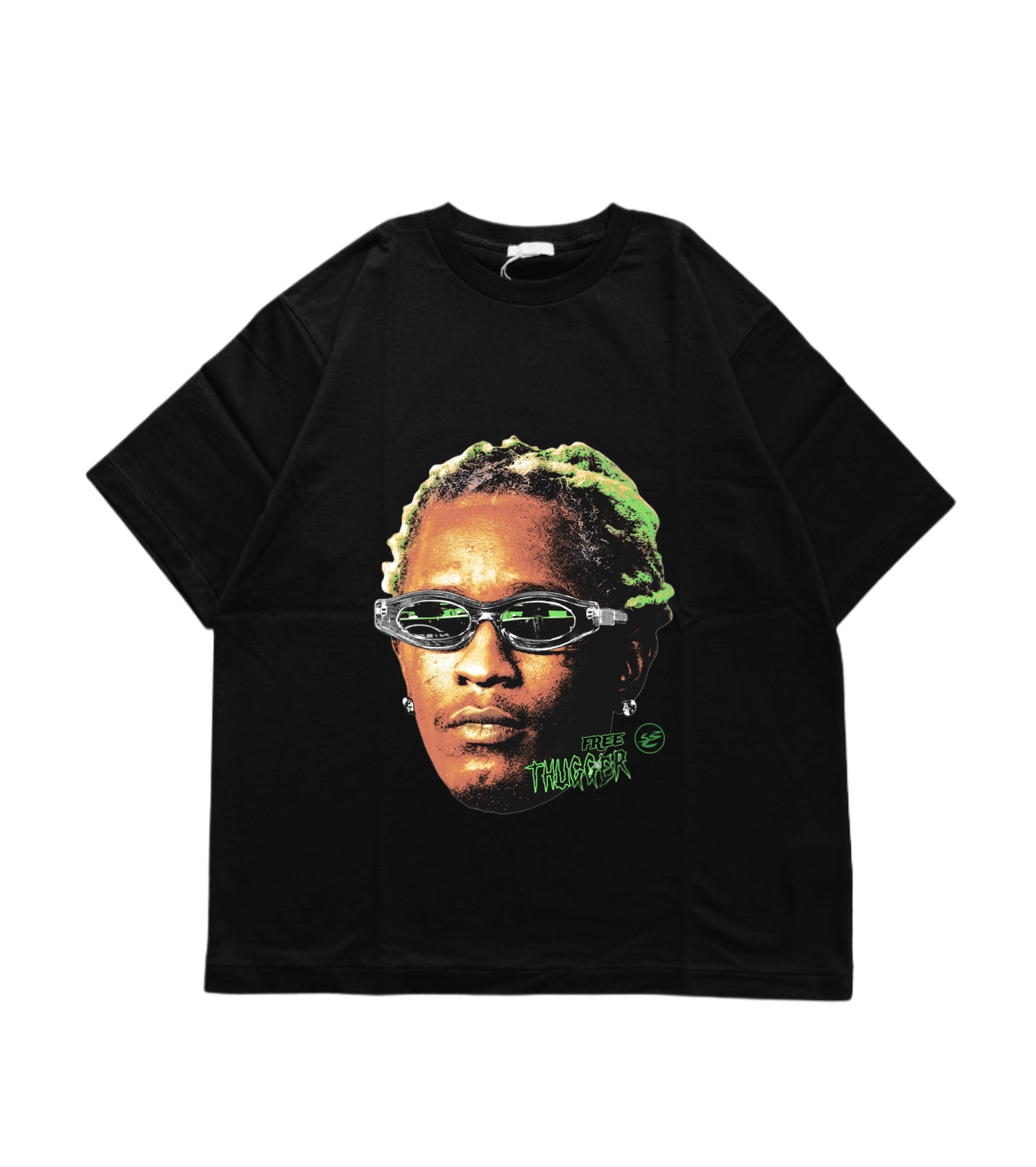 Free Thugger tee