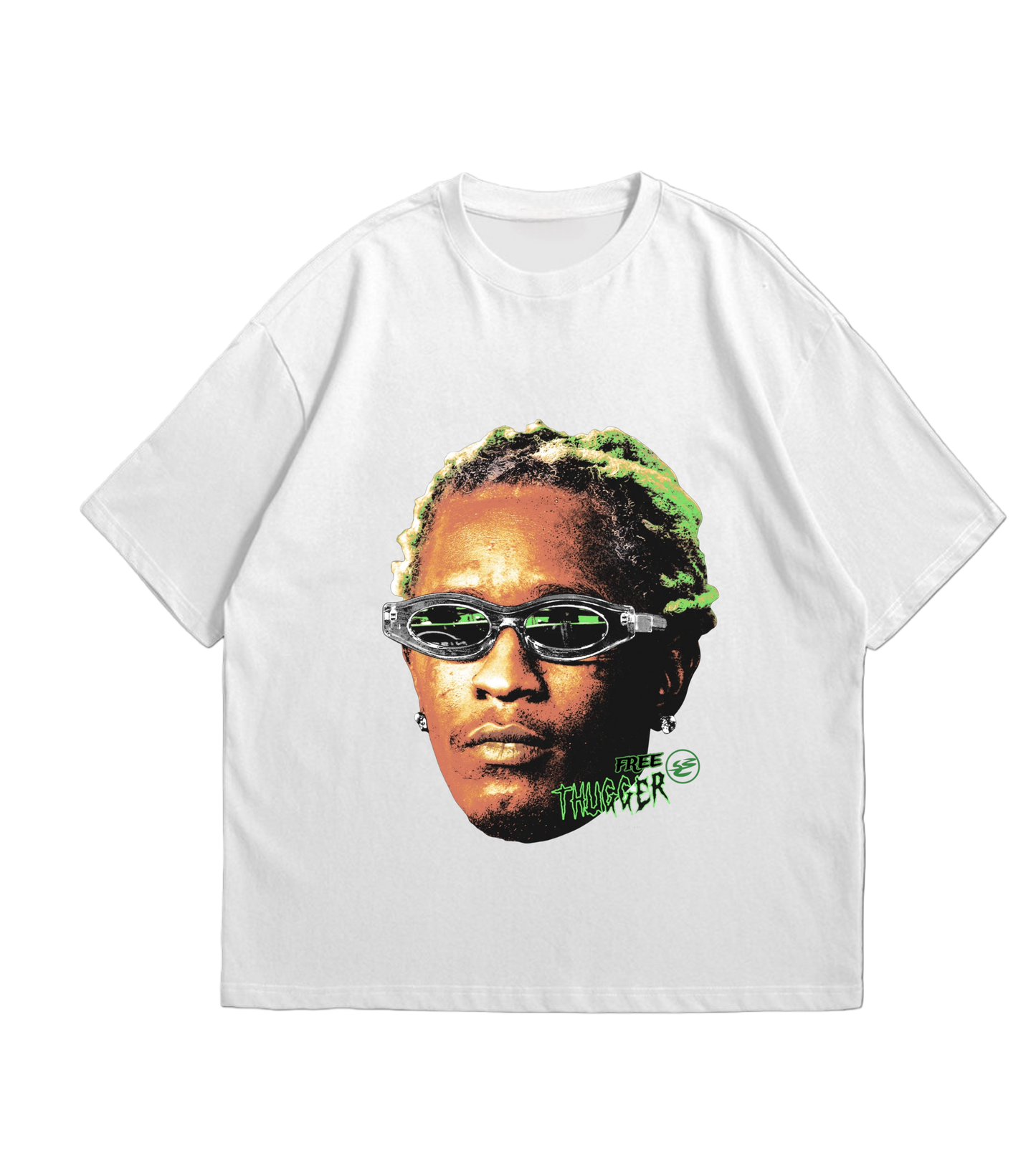 Free Thugger tee