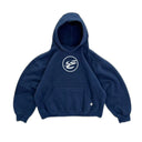 ES Logo unisex hoodie-0