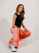 ESTRELA 5 stripe baggy jeans