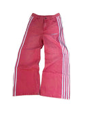 ESTRELA 5 stripe baggy jeans