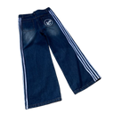 ESTRELA 5 stripe baggy jeans