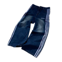 ESTRELA 5 stripe baggy jeans