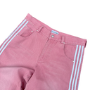 5 stripe baggy jeans