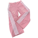5 stripe baggy jeans