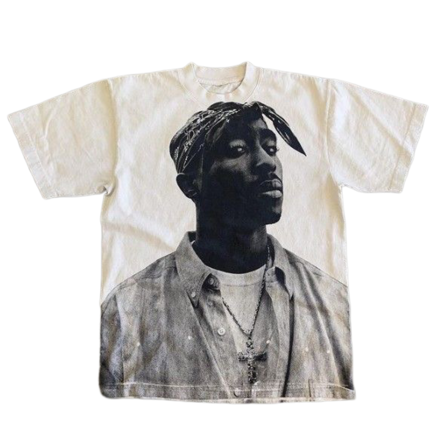 Tupac Graphic tee