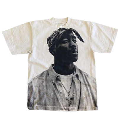 Tupac tee