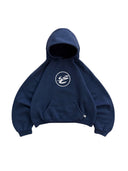 ES Logo unisex hoodie