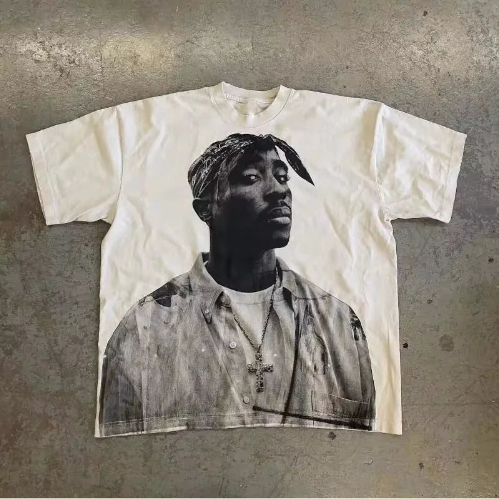 Tupac tee