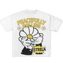 Peacefully Rolling tee